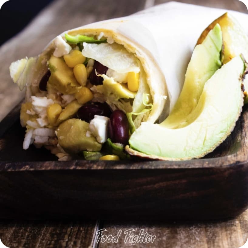 FoodFighter Burritos — frisch aus der mobilen Küche