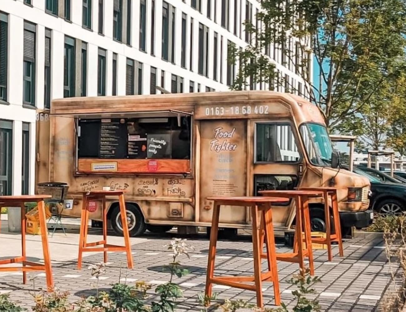 FoodFighter Truck